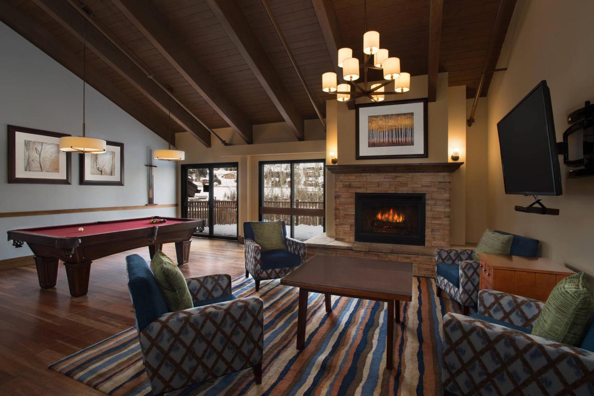 Marriott'S Streamside Evergreen At Vail Exterior photo