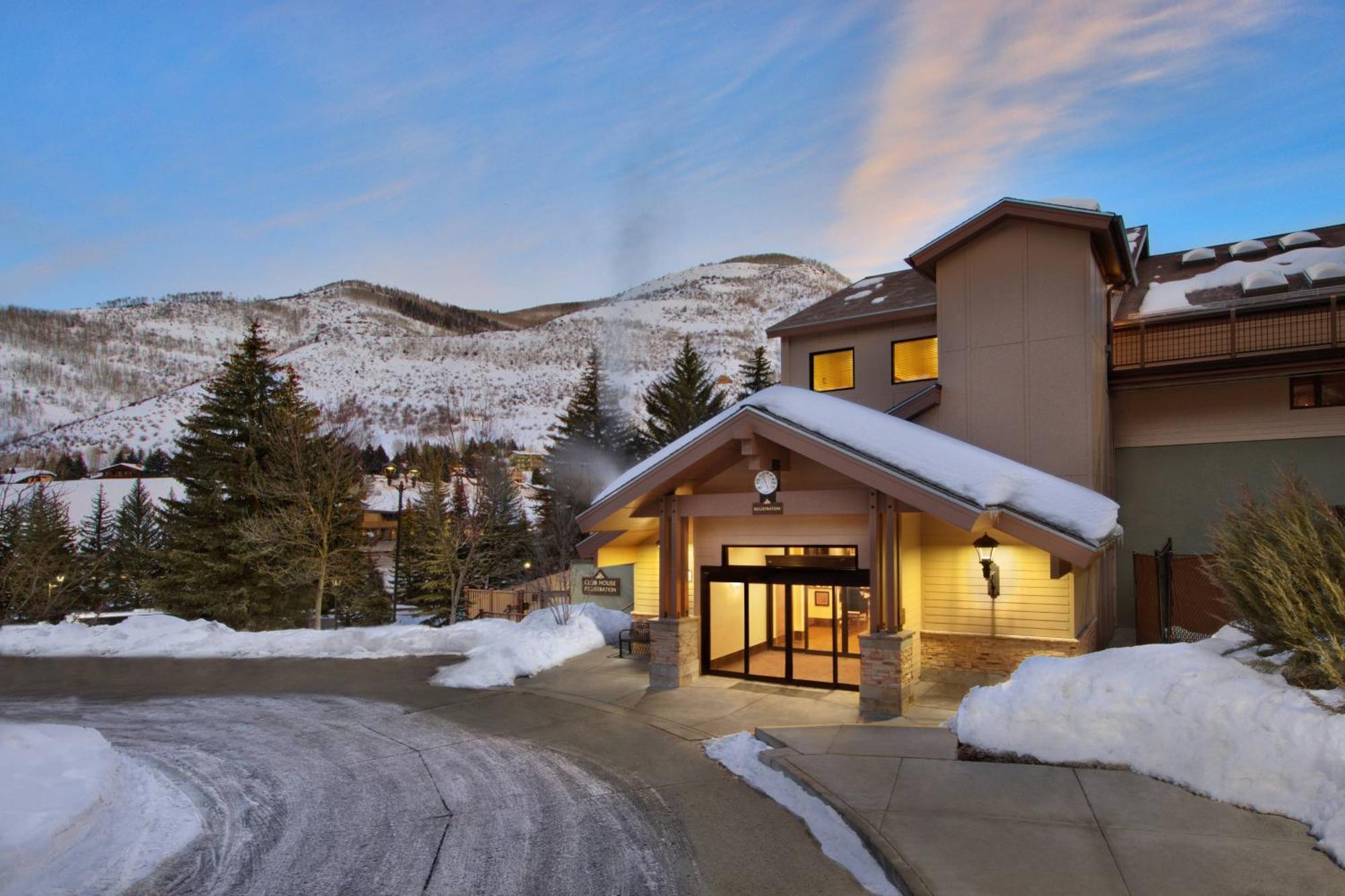 Marriott'S Streamside Evergreen At Vail Exterior photo