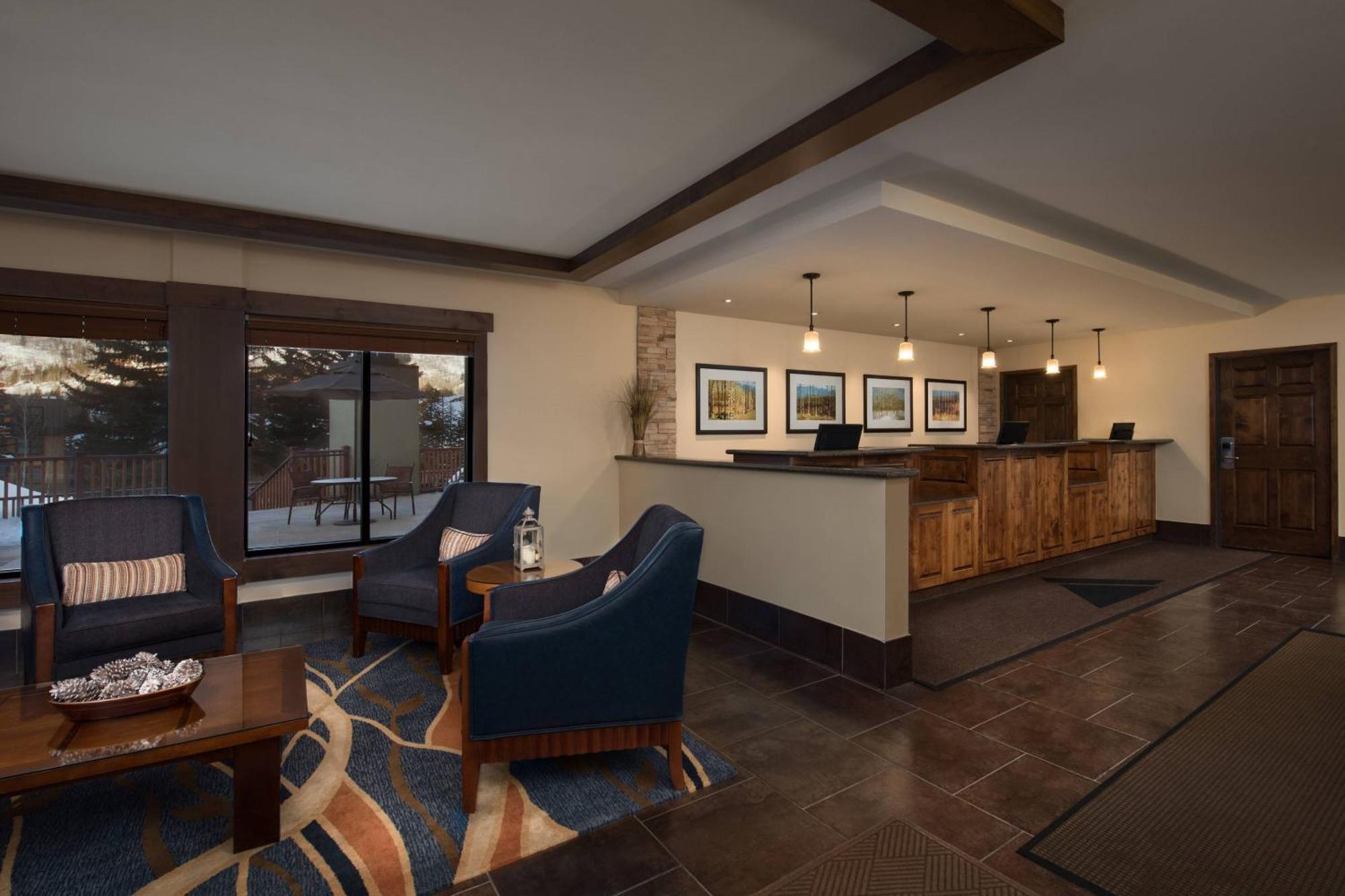 Marriott'S Streamside Evergreen At Vail Exterior photo