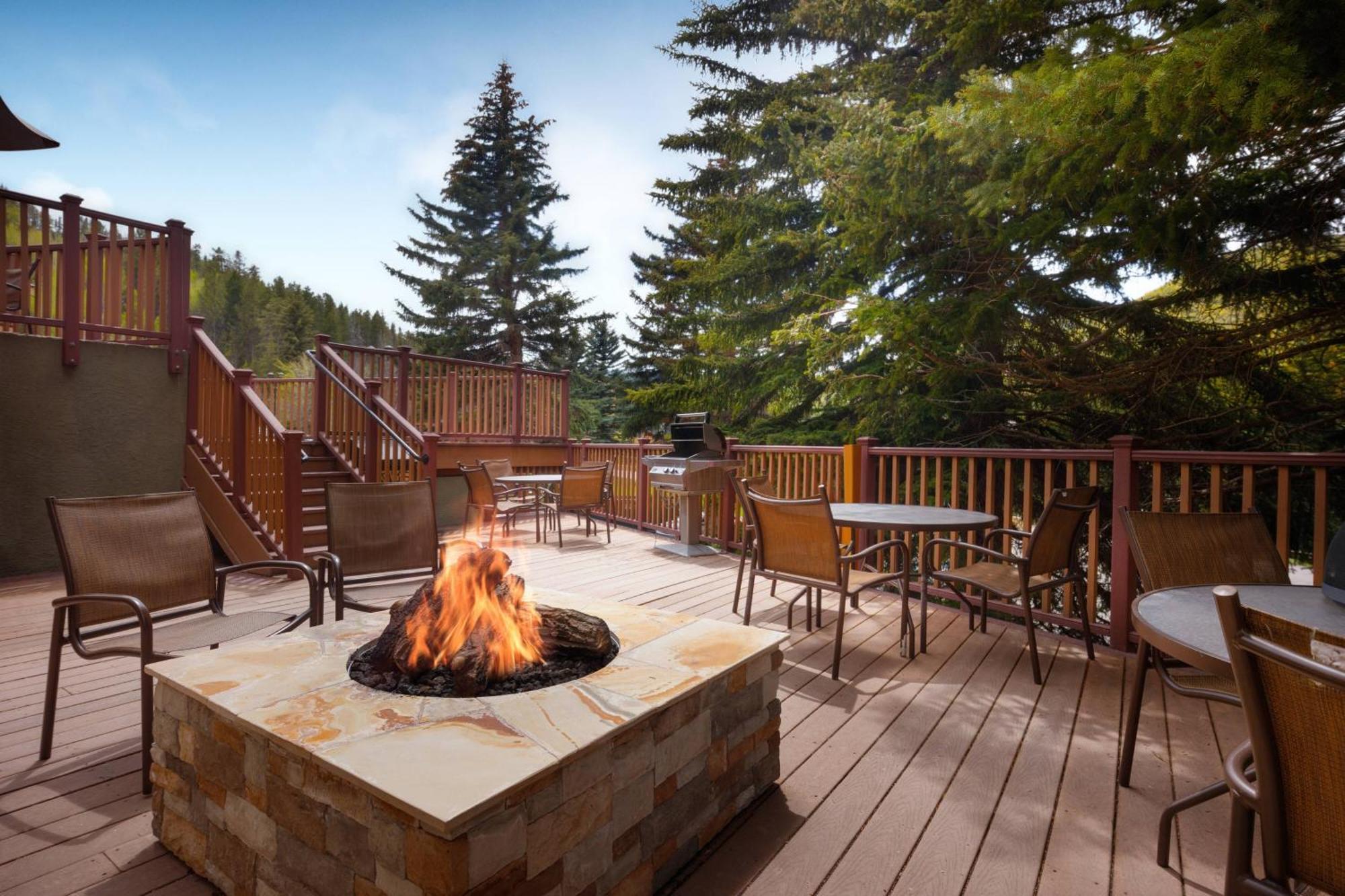 Marriott'S Streamside Evergreen At Vail Exterior photo