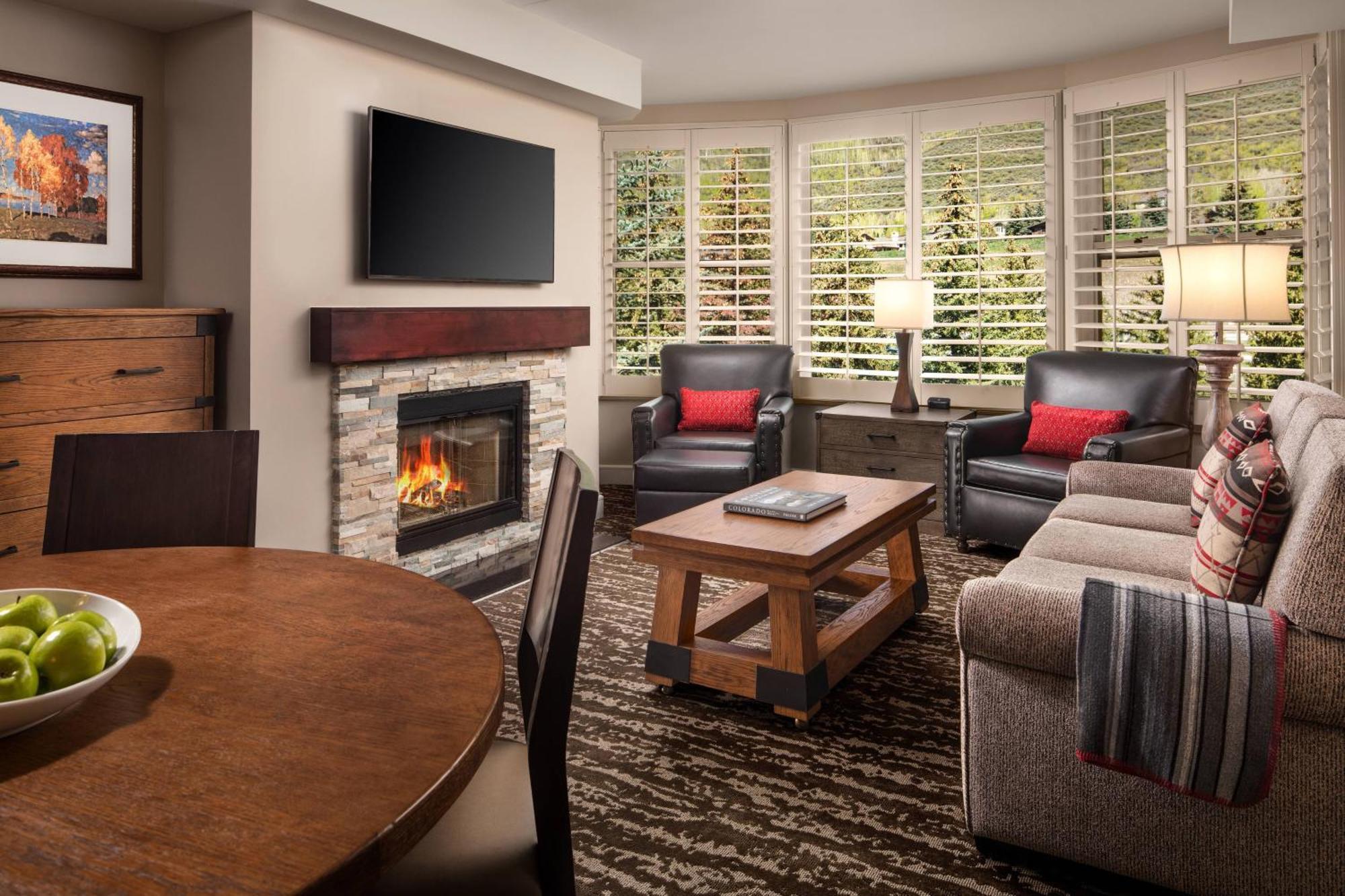 Marriott'S Streamside Evergreen At Vail Exterior photo