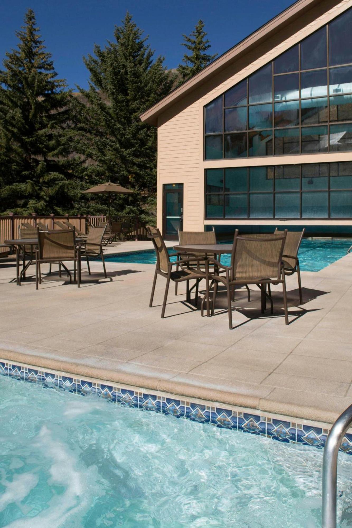 Marriott'S Streamside Evergreen At Vail Exterior photo
