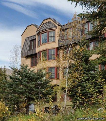Marriott'S Streamside Evergreen At Vail Exterior photo