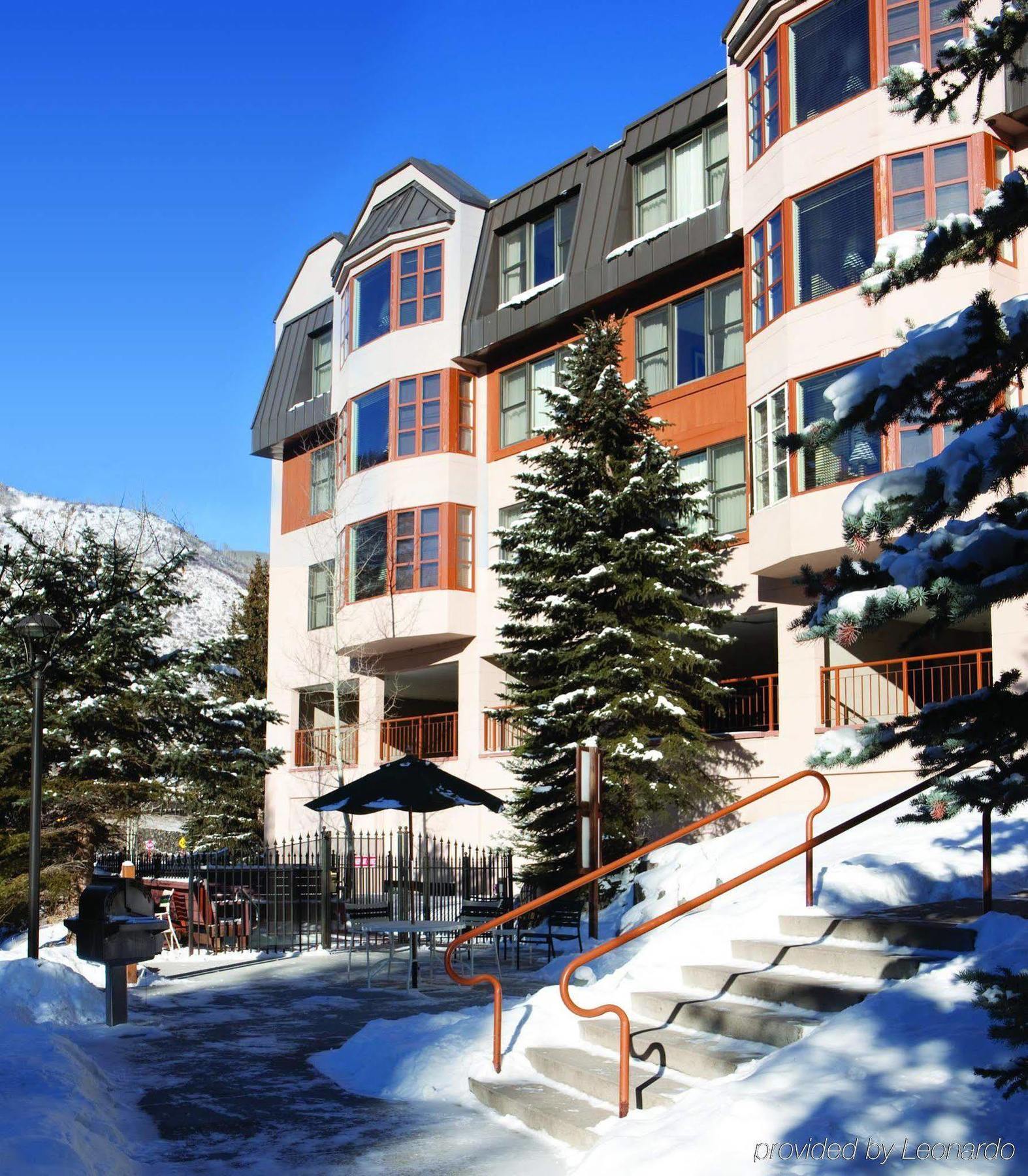 Marriott'S Streamside Evergreen At Vail Exterior photo
