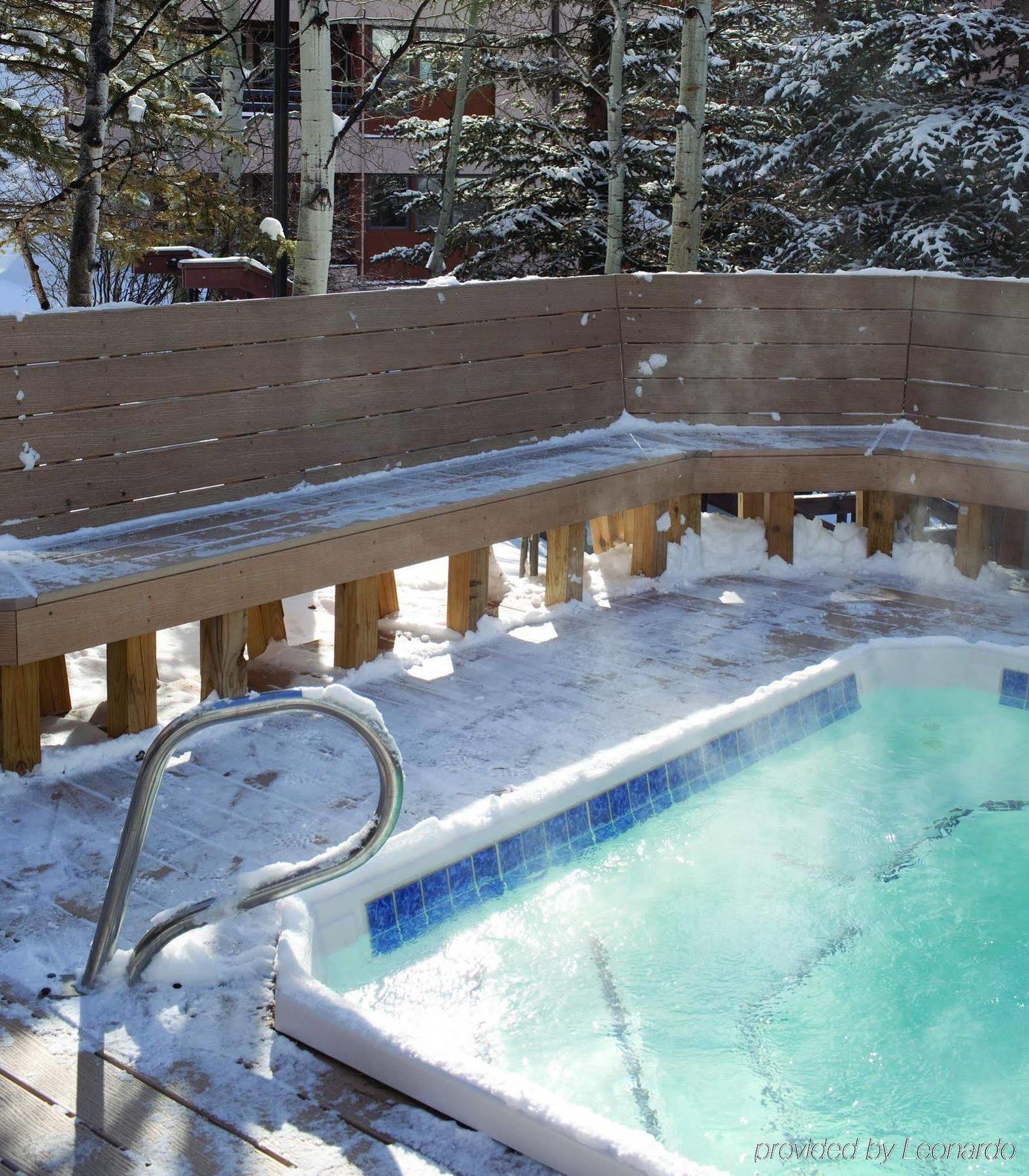 Marriott'S Streamside Evergreen At Vail Exterior photo