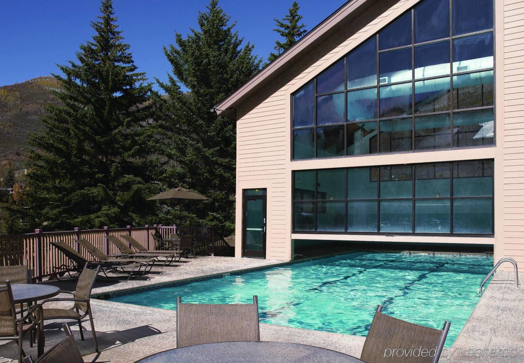 Marriott'S Streamside Evergreen At Vail Exterior photo