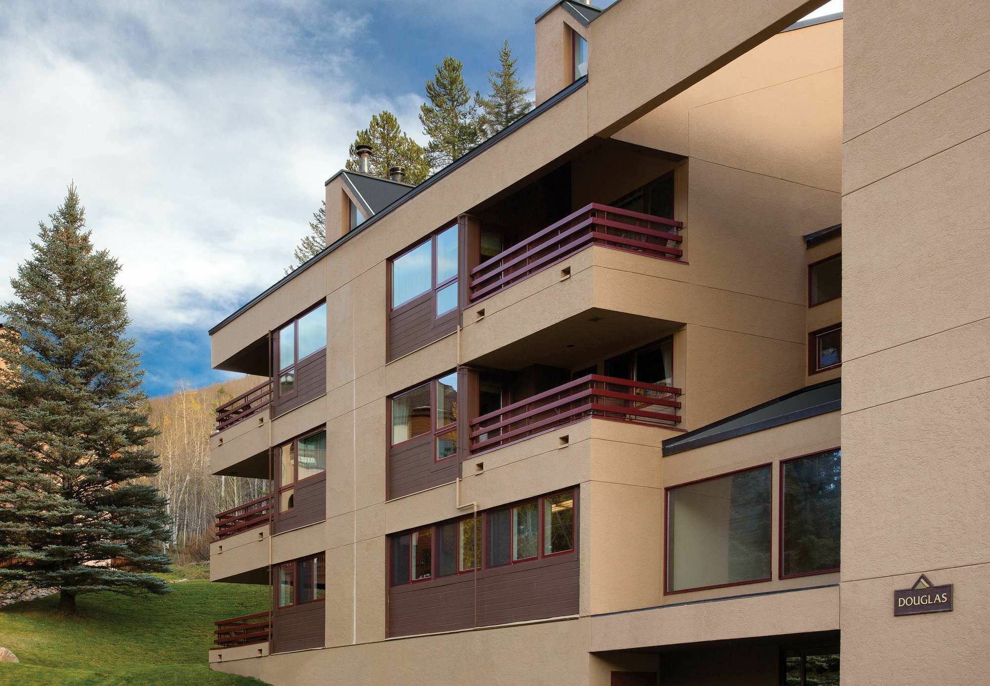 Marriott'S Streamside Evergreen At Vail Exterior photo